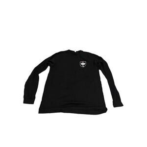 Call of Duty War Zone Mobile Gaming Black 2-Sided Graphic T Shirt Size Large H85